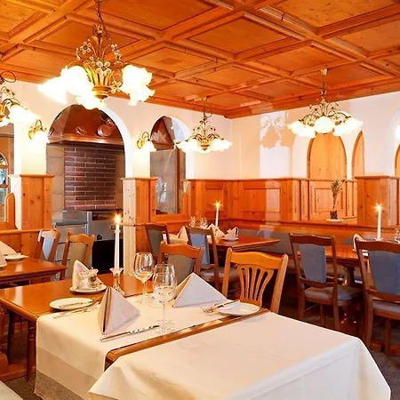 Hirschen Otel Wildhaus