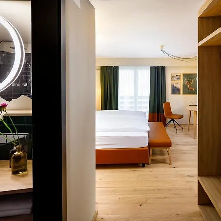 Hirschen Otel Wildhaus
