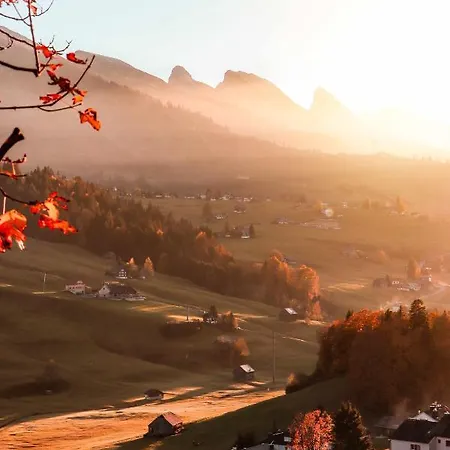 Hirschen Hotel Wildhaus