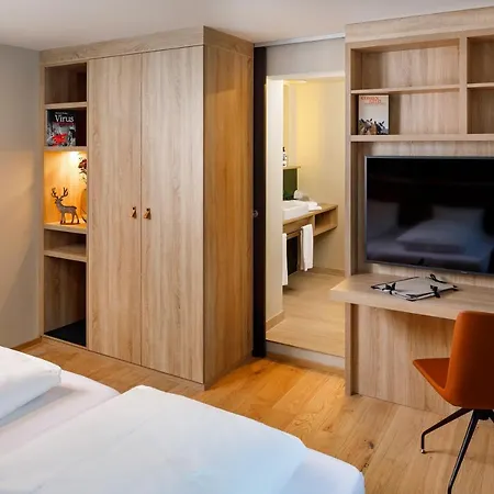 Hotell Hirschen Wildhaus