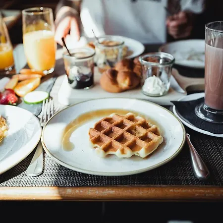 Hotel Hirschen Wildhaus