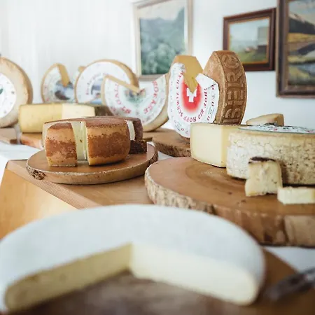 Hotel Hirschen Wildhaus