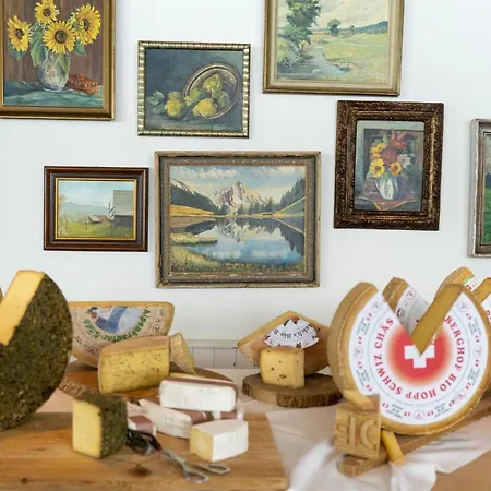 Hirschen 4* Wildhaus