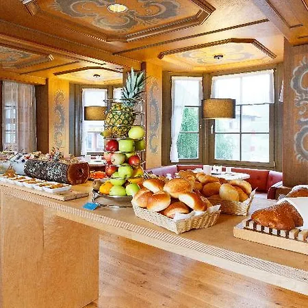 Hotell Hirschen Wildhaus