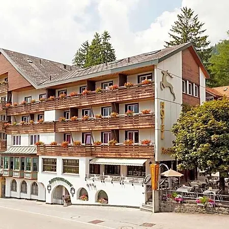 Hirschen 4*