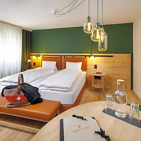 Hirschen Szálloda Wildhaus