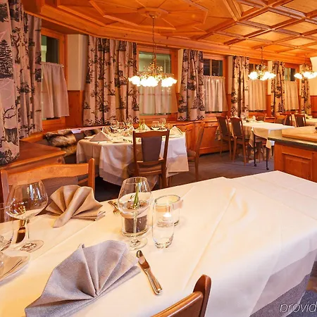 Hirschen Otel Wildhaus