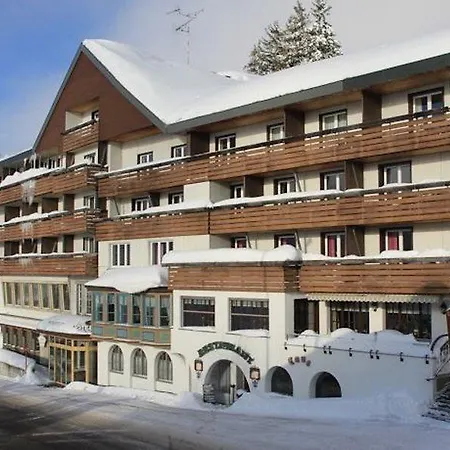 Hotel Hirschen Wildhaus