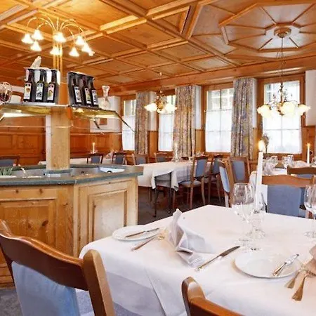 Otel Hirschen