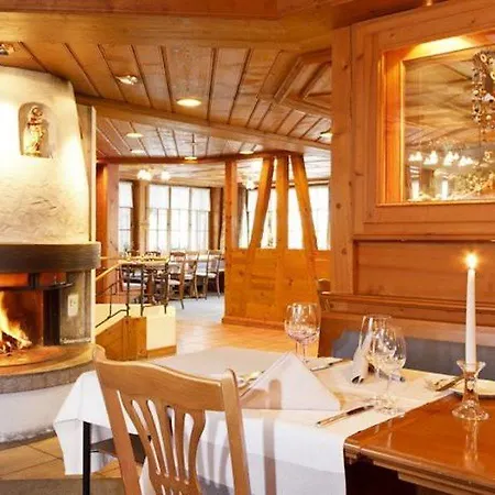 Hirschen Wildhaus