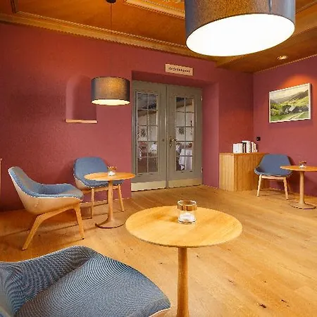 Hirschen Hotel