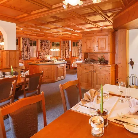 Hirschen Hotel Wildhaus