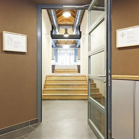 Hirschen Hotell Wildhaus