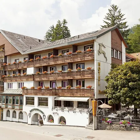 Hirschen 4* Wildhaus