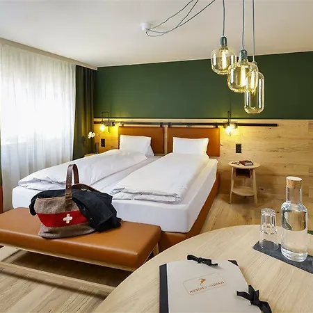 Hirschen Hotel