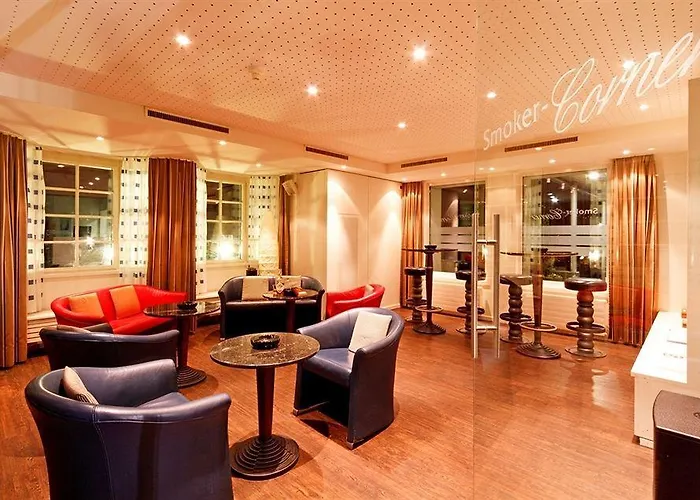 Hirschen 호텔 빌트하우스