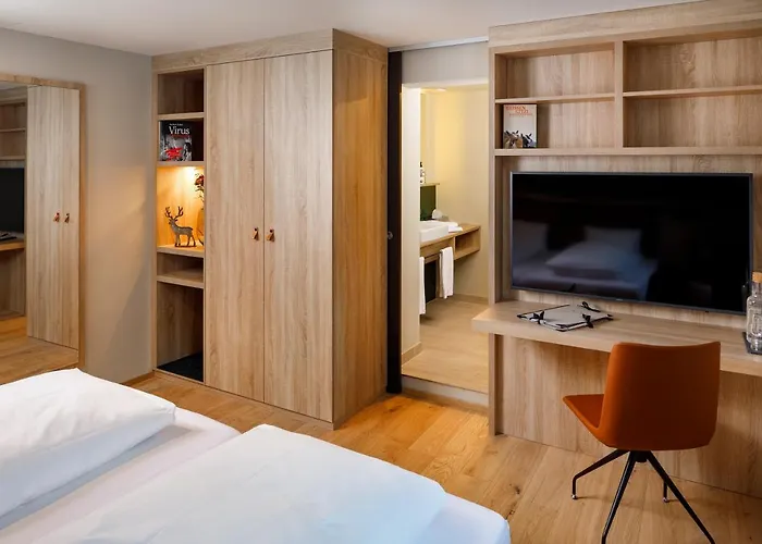 Hotel Hirschen Wildhaus