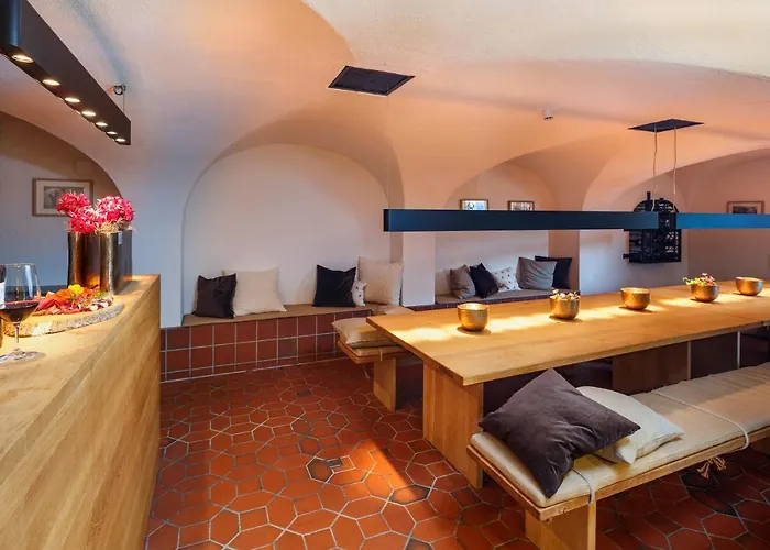 Hotel Hirschen Wildhaus