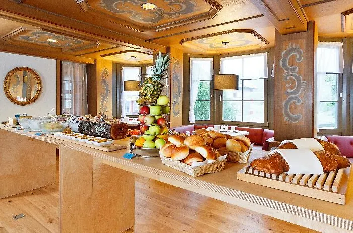 Hotel Hirschen Wildhaus