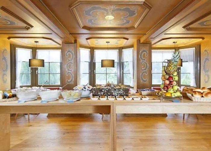 Hotel Hirschen Wildhaus