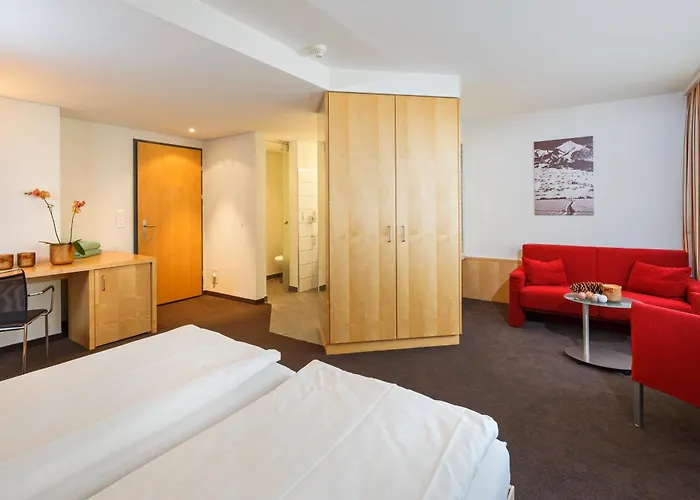 Hirschen 4* Wildhaus