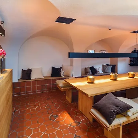 Hotel Hirschen Wildhaus