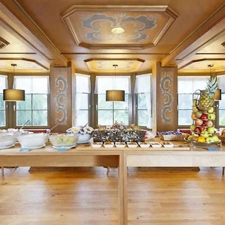 Hotel Hirschen Wildhaus