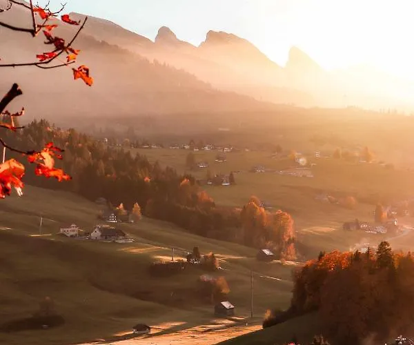 Hirschen Hotel Wildhaus