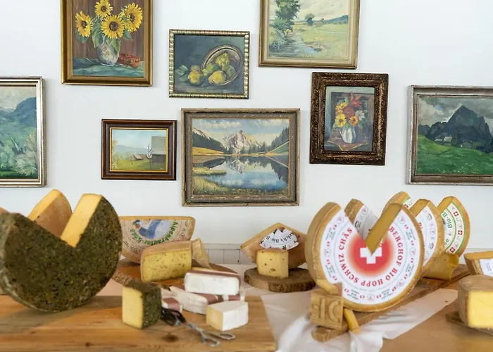 Hirschen 4* Wildhaus