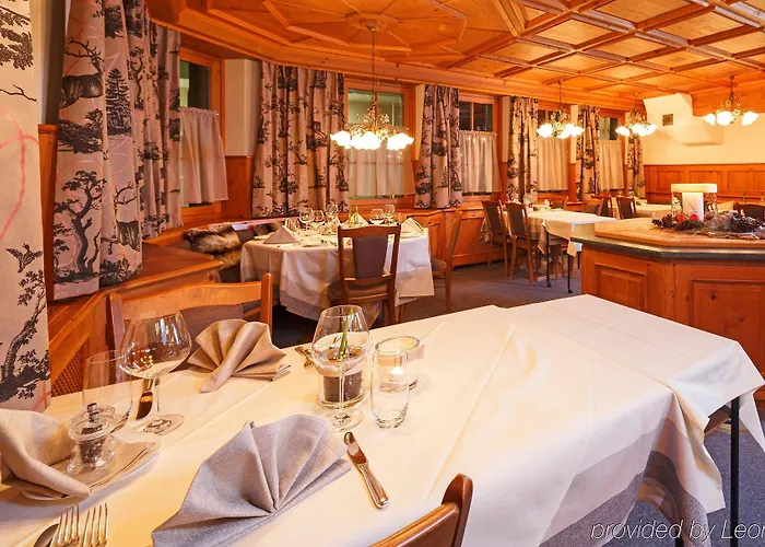 Hirschen Hotel Wildhaus