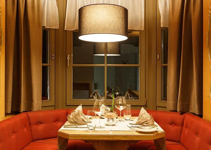 Hirschen 4* Wildhaus