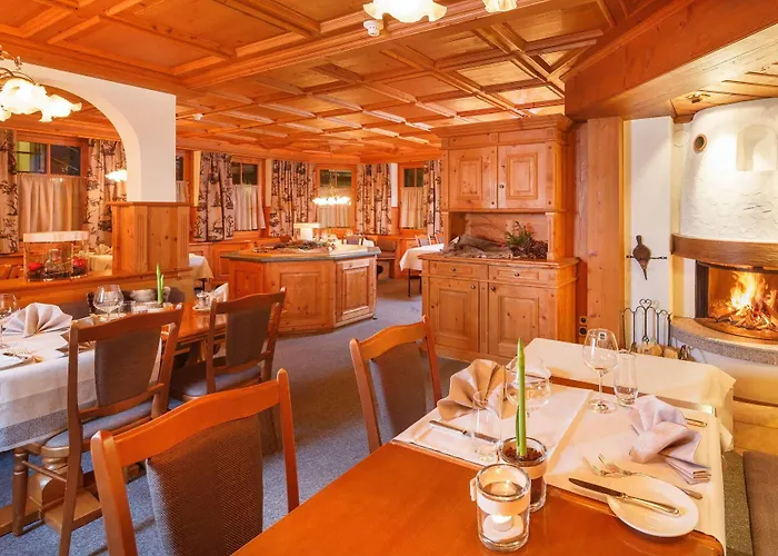 Hirschen Hotel Wildhaus