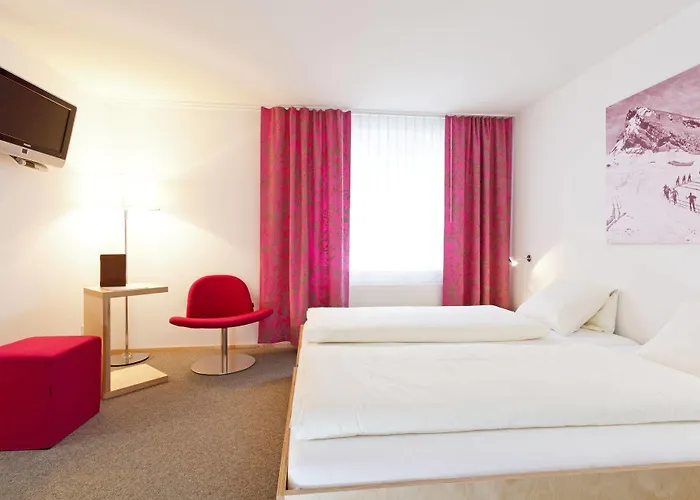 Hirschen 4* Wildhaus