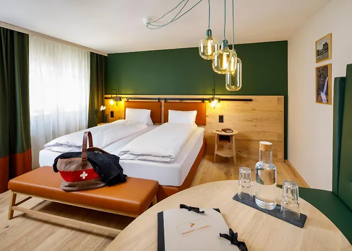 Hotel Hirschen 4*