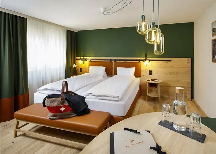 Hirschen Hotel