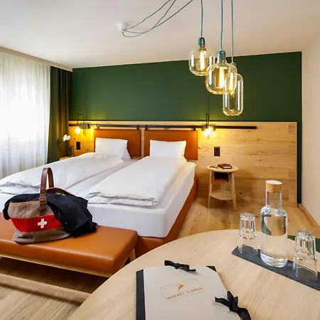 Hotel Hirschen 4*