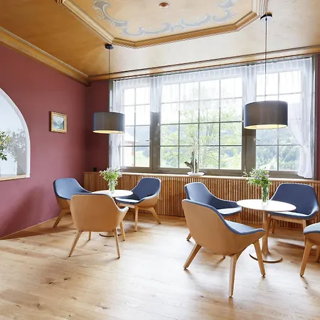 Hotel Hirschen Wildhaus